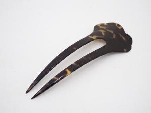 本鼈甲製　簪　□z